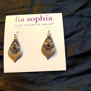 Lia Sophia fashion earrings